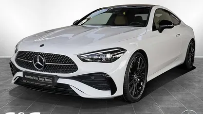 Gebraucht 2024 Mercedes CLE200 AMG Coupé | 51.460 € (Fairer Preis)