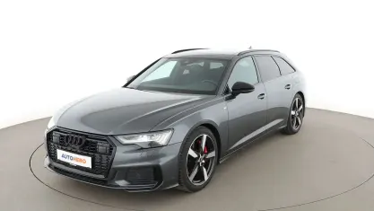 Gebraucht Audi A6 Sport 367 PS (269 kW) 2021 Grau Kombi