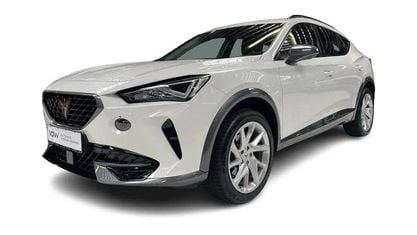 Używany Cupra Formentor 150 KM (110 kW) 2023 Biały SUV