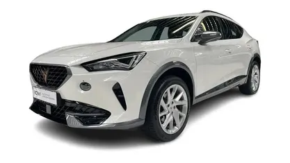Usado Cupra Formentor 150 HP (110 kW) 2023 Branco SUV
