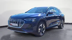 Navarrablau metallic Gebraucht 2022 Audi e-tron S-Line SUV | 37.990 € (Guter Preis)