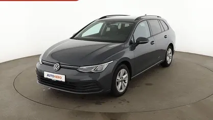 Gebraucht VW Golf VIII Life 150 PS (110 kW) 2021 Grau Kombi