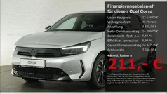 Silber Gebraucht 2025 Opel Corsa Kleinwagen | 17.624 € (Superpreis)