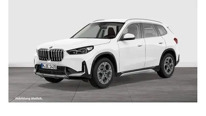 Gebraucht BMW X1 Comfort Edition 163 PS (119 kW) 2025 Weiß SUV