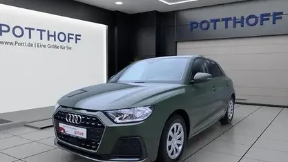 Second-hand Audi A1 Sportback Advanced 116 CP (85 kW) 2025 Verde Hatchback