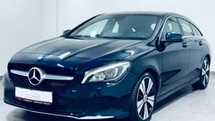 Mercedes CLA200 Shooting Brake