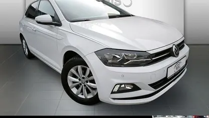 Occasion VW Polo 95 PK (69 kW) 2017 Wit Hatchback