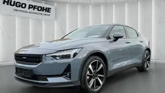 Thunder / metallic Gebraucht 2022 Polestar 2 Long Range Dual motor Limousine | 32.850 € (Fairer Preis)