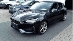 Mitternachtsschwarz Gebraucht 2023 Cupra Leon VZ Limousine | 31.440 € (Fairer Preis)