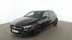 Gebraucht 2018 Mercedes A250 AMG line Limousine | 25.440 € (Fairer Preis)