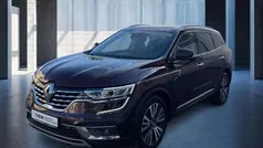 Vintage red Gebraucht 2022 Renault Koleos Initiale Paris SUV | 27.790 € (Fairer Preis)
