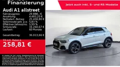 Gebraucht 2025 Audi A1 Sport Kleinwagen | 29.888 € (Fairer Preis)
