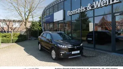 Gebraucht Suzuki SX4 S-Cross Comfort 129 PS (94 kW) 2024 Grau metallic SUV