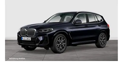 Occasion BMW X3 M Sport 286 PK (210 kW) 2023 Zwart SUV