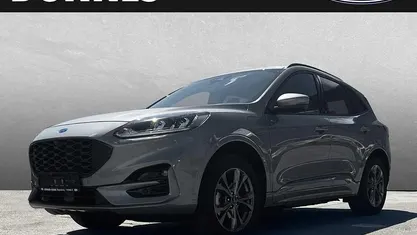 Gebraucht Ford Kuga ST-Line 224 PS (164 kW) 2022 Silber SUV