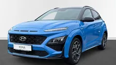 Gebraucht 2022 Hyundai Kona N Line SUV | 21.890 € (Fairer Preis)