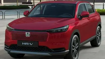 Gebraucht Honda HR-V Elegance 107 PS (78 kW) 2026 Premium crystal red SUV