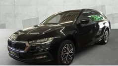Schwarz Gebraucht 2022 Skoda Octavia Ambition Kombi | 22.240 € (Fairer Preis)