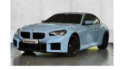 Gebraucht BMW M2 Performance 530 PS (389 kW) 2023 Blau Coupé