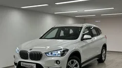Weiß Gebraucht 2019 BMW X1 Sport Line SUV | 26.850 € (Fairer Preis)