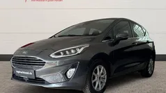 Grau Gebraucht 2020 Ford Fiesta Titanium X Kleinwagen | 14.450 € (Fairer Preis)