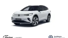 Weiss Gebraucht 2024 VW ID.4 GTX SUV | 45.980 € (Superpreis)