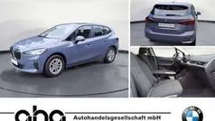 Sparkling kupfergrau metallic Gebraucht 2022 BMW 218 Van / Kleinbus | 27.930 € (Fairer Preis)