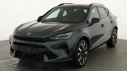 Begagnad Cupra Formentor VZ 333 HK (244 kW) 2024 Grå SUV