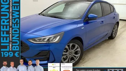 Gebraucht Ford Focus ST-Line X 155 PS (114 kW) 2025 Limousine