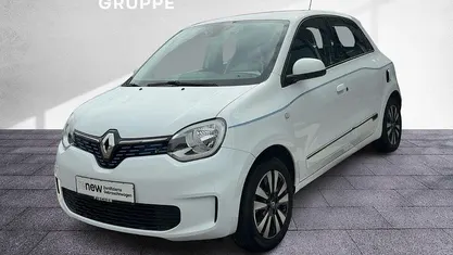 Gebraucht Renault Twingo Intens 60 kW (82 PS) 2022 Weiß Kleinwagen
