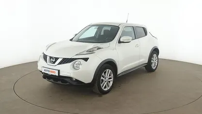 Gebraucht Nissan Juke Acenta 110 PS (80 kW) 2015 SUV