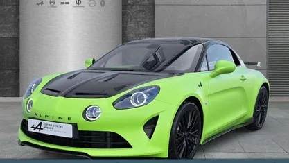 Gebraucht 2025 Alpine A110 Coupé | 93.900 €