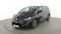 Schwarz Gebraucht 2018 Renault Grand Scénic IV Initiale Paris Van / Kleinbus | 19.590 € (Etwas zu teuer)
