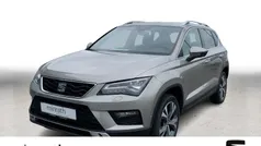 Beige Gebraucht 2020 Seat Ateca XCELLENCE SUV | 26.979 € (Fairer Preis)