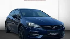 Nautic blau Gebraucht 2020 Opel Astra Limousine | 12.450 € (Guter Preis)