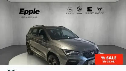 Gebraucht Cupra Ateca 190 PS (139 kW) 2025 Grau SUV
