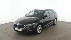 Schwarz Gebraucht 2021 Skoda Octavia Ambition Kombi | 21.420 € (Guter Preis)