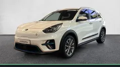 Snow white pearl (weiß) Gebraucht 2020 Kia e-Niro Spirit SUV | 21.890 € (Fairer Preis)