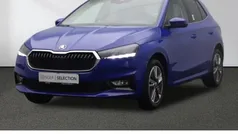 Blau Gebraucht 2022 Skoda Fabia Comfort | 17.880 € (Fairer Preis)