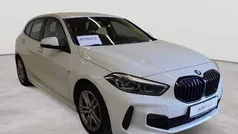 Alpinweiß Gebraucht 2020 BMW 118 M Sport Kleinwagen | 20.590 € (Fairer Preis)