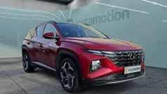 Rot Gebraucht 2021 Hyundai Tucson Prime SUV | 25.496 € (Fairer Preis)