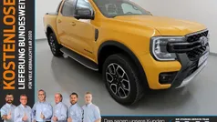 Cyberorange Gebraucht 2023 Ford Ranger Wildtrack Abholung | 50.940 € (Superpreis)