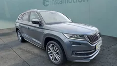 Grau Gebraucht 2019 Skoda Kodiaq LAURIN & KLEMENT SUV | 32.219 € (Fairer Preis)