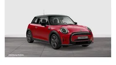 Chili red Gebraucht 2022 Mini Cooper Kleinwagen | 16.400 € (Superpreis)
