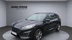 Schwarz Gebraucht 2023 Ford Kuga ST-Line SUV | 32.350 € (Fairer Preis)