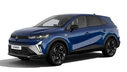 Ironblau Gebraucht 2025 Renault Symbioz Esprit Alpine SUV | 27.690 € (Guter Preis)