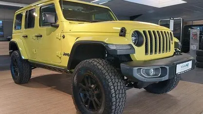 Gebraucht Jeep Wrangler Rubicon 381 PS (280 kW) 2023 Andere SUV