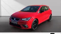 Rot Gebraucht 2023 Seat Ibiza FR Kleinwagen | 16.490 € (Fairer Preis)