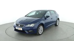 Blau Gebraucht 2017 Seat Leon XCELLENCE Limousine | 15.670 € (Fairer Preis)