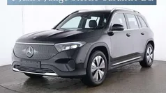 Schwarz Gebraucht 2024 Mercedes EQB300 Progressive SUV | 38.980 € (Teuer)